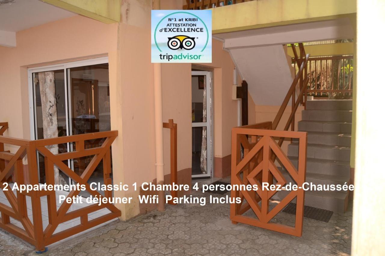 Hotel Restaurant Gites كريبي المظهر الخارجي الصورة