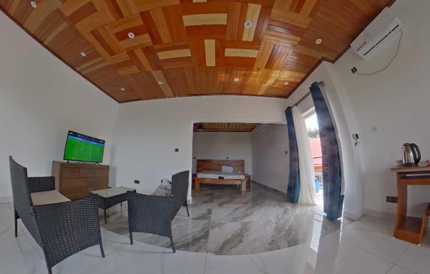 Hotel Restaurant Gites كريبي الغرفة الصورة