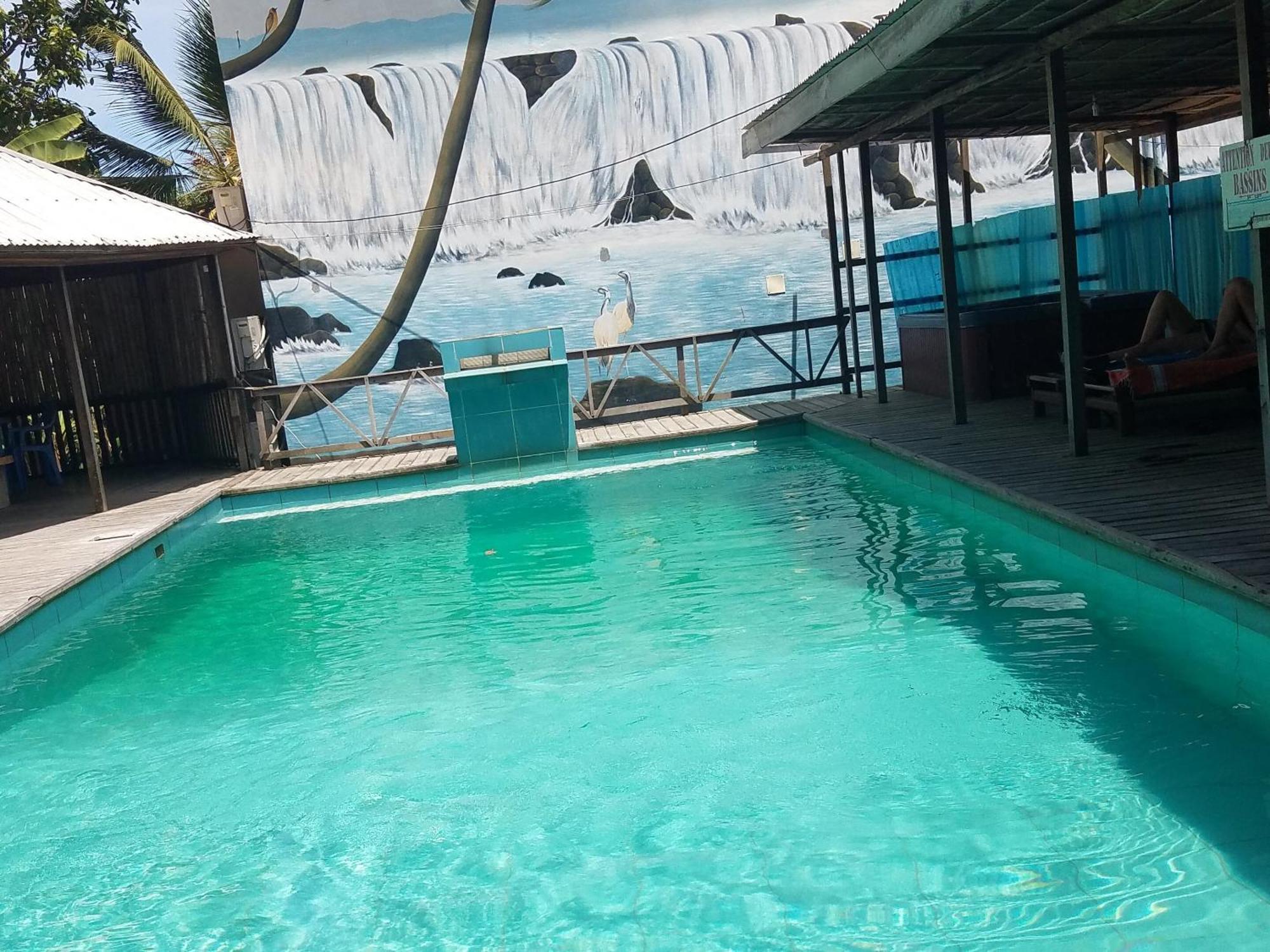 Hotel Restaurant Gites كريبي المظهر الخارجي الصورة