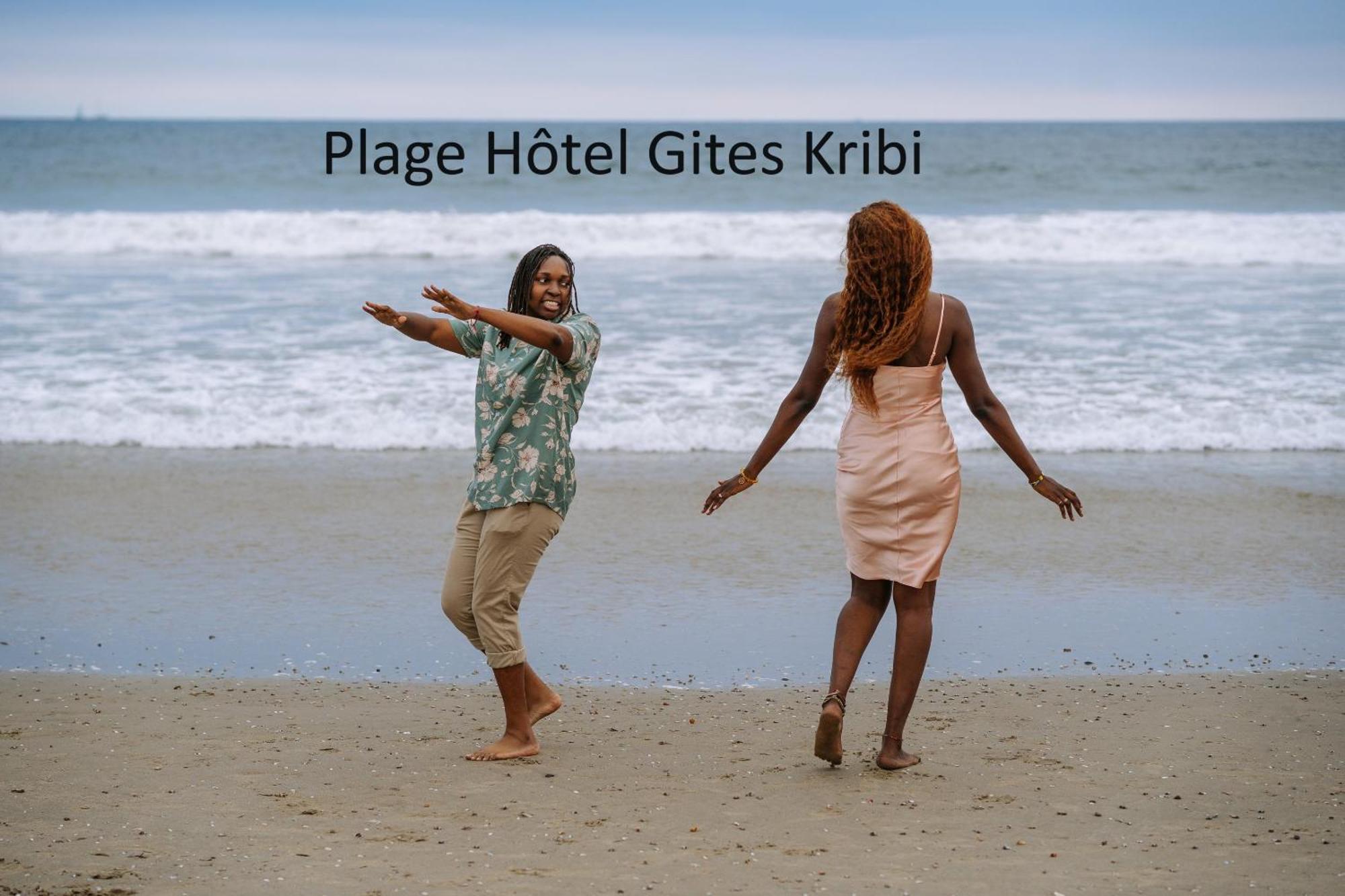 Hotel Restaurant Gites كريبي الغرفة الصورة